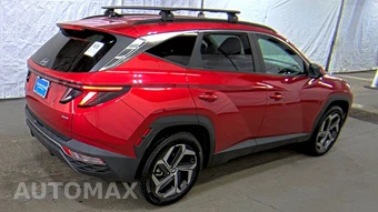 2023 Hyundai Tucson SEL - miniatura 4