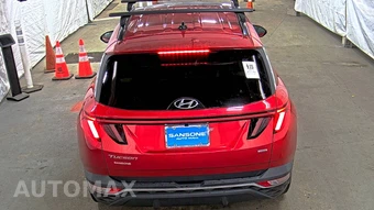 2023 Hyundai Tucson SEL - miniatura 5