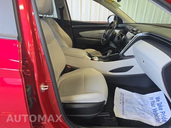 2023 Hyundai Tucson SEL - miniatura 8