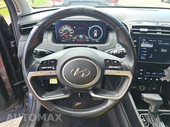 2023 Hyundai Tucson SEL - miniatura 10