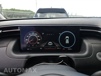 2023 Hyundai Tucson SEL - miniatura 12