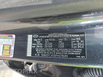 2023 Hyundai Tucson SEL - miniatura 14