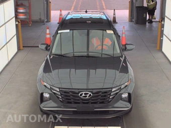 2023 Hyundai Tucson SEL - miniatura 2