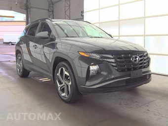 2023 Hyundai Tucson SEL - miniatura 3