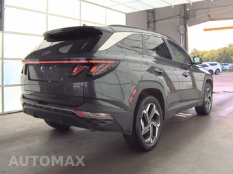 2023 Hyundai Tucson SEL - miniatura 4