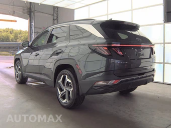 2023 Hyundai Tucson SEL - miniatura 6