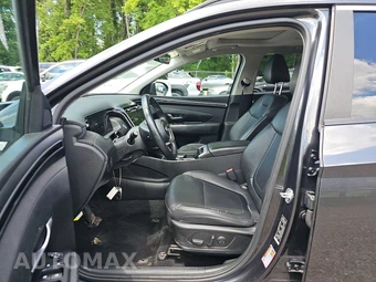 2023 Hyundai Tucson SEL - miniatura 7