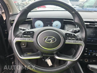 2023 Hyundai Tucson SEL - miniatura 10