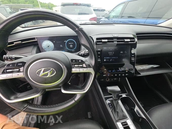 2023 Hyundai Tucson SEL - miniatura 11