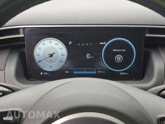 2023 Hyundai Tucson SEL - miniatura 12
