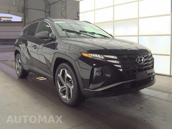 2023 Hyundai Tucson SEL - miniatura 3