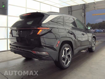 2023 Hyundai Tucson SEL - miniatura 4