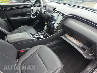 2023 Hyundai Tucson SEL - miniatura 8
