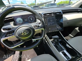 2023 Hyundai Tucson SEL - miniatura 11