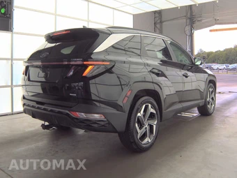 2023 Hyundai Tucson SEL - miniatura 4