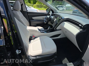2023 Hyundai Tucson SEL - miniatura 8