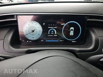 2023 Hyundai Tucson SEL - miniatura 12