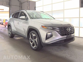 2023 Hyundai Tucson SEL - miniatura 3