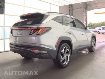 2023 Hyundai Tucson SEL - miniatura 4