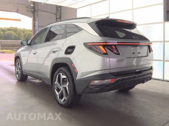 2023 Hyundai Tucson SEL - miniatura 6