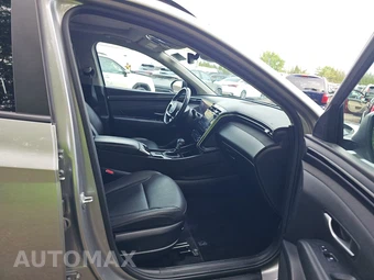 2023 Hyundai Tucson SEL - miniatura 8