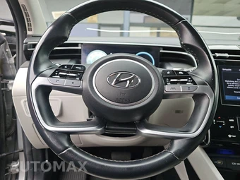 2023 Hyundai Tucson SEL - miniatura 10