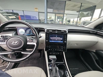 2023 Hyundai Tucson SEL - miniatura 11