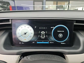 2023 Hyundai Tucson SEL - miniatura 12