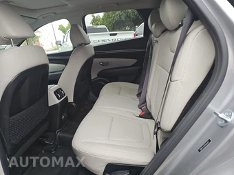 2023 Hyundai Tucson SEL - miniatura 13