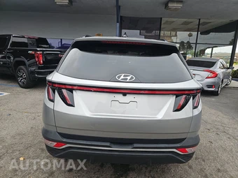 2023 Hyundai Tucson SEL - miniatura 5