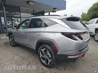 2023 Hyundai Tucson SEL - miniatura 6