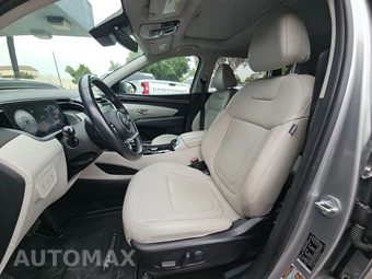 2023 Hyundai Tucson SEL - miniatura 7