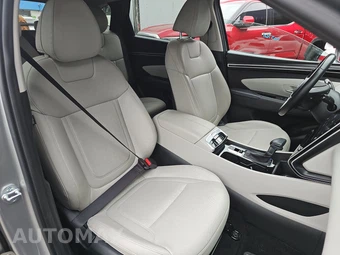 2023 Hyundai Tucson SEL - miniatura 8