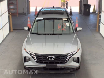 2023 Hyundai Tucson SEL - miniatura 2