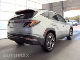 2023 Hyundai Tucson SEL - miniatura 4
