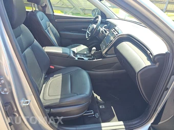 2023 Hyundai Tucson SEL - miniatura 8