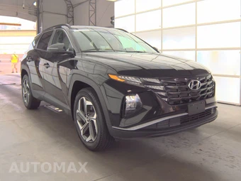 2023 Hyundai Tucson SEL - miniatura 3