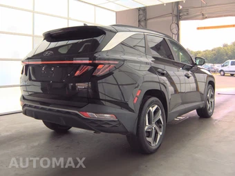 2023 Hyundai Tucson SEL - miniatura 4
