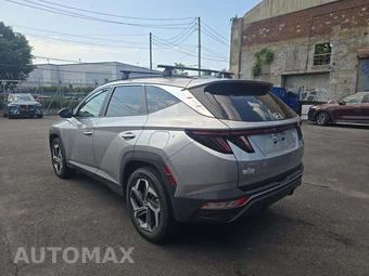 2023 Hyundai Tucson SEL - miniatura 2