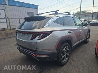 2023 Hyundai Tucson SEL - miniatura 3