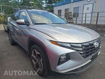2023 Hyundai Tucson SEL - miniatura 4