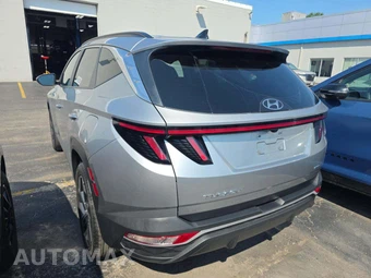 2023 Hyundai Tucson SEL - miniatura 2