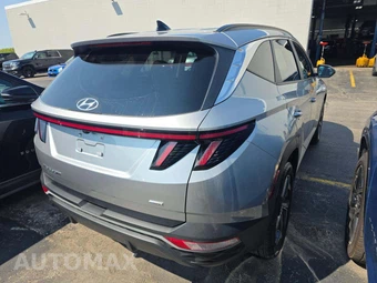 2023 Hyundai Tucson SEL - miniatura 3