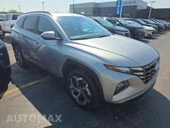 2023 Hyundai Tucson SEL - miniatura 4