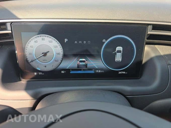 2023 Hyundai Tucson SEL - miniatura 9