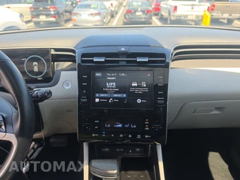 2023 Hyundai Tucson SEL - miniatura 11