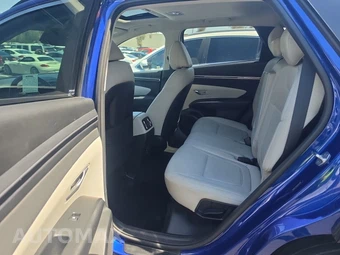 2023 Hyundai Tucson SEL - miniatura 13