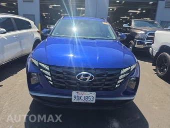 2023 Hyundai Tucson SEL - miniatura 2