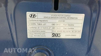 2023 Hyundai Tucson SEL - miniatura 22