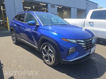 2023 Hyundai Tucson SEL - miniatura 3